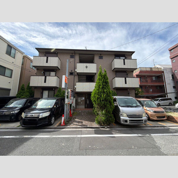 建物外観 (建物外観)
