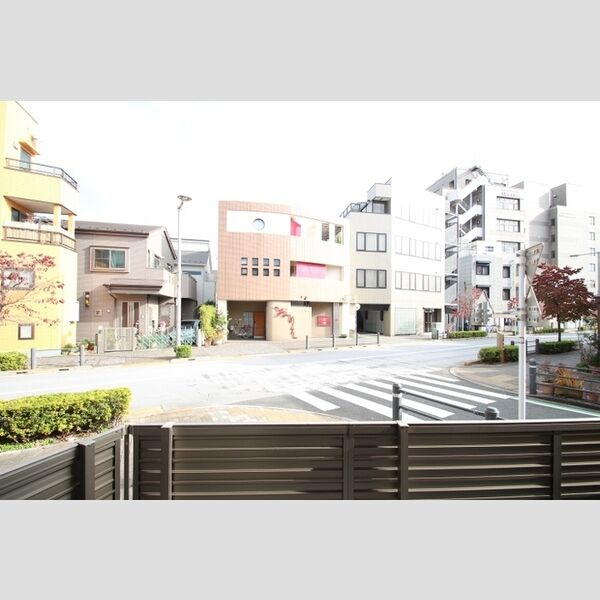 現地周辺 (眺望)