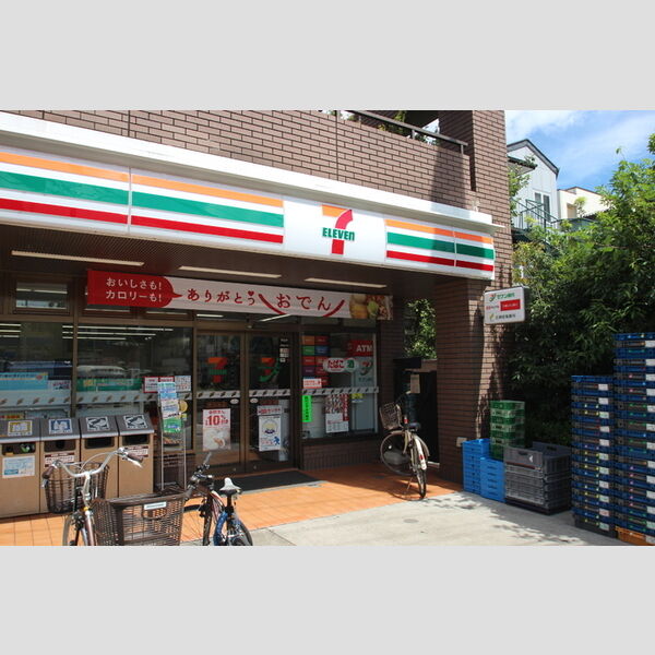 現地周辺 (セブンイレブン熊の前店(240m))