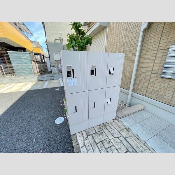 現地周辺 (宅配BOXあり)