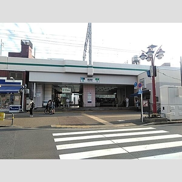 現地周辺 (千代田・常磐緩行線【綾瀬駅】(640m))