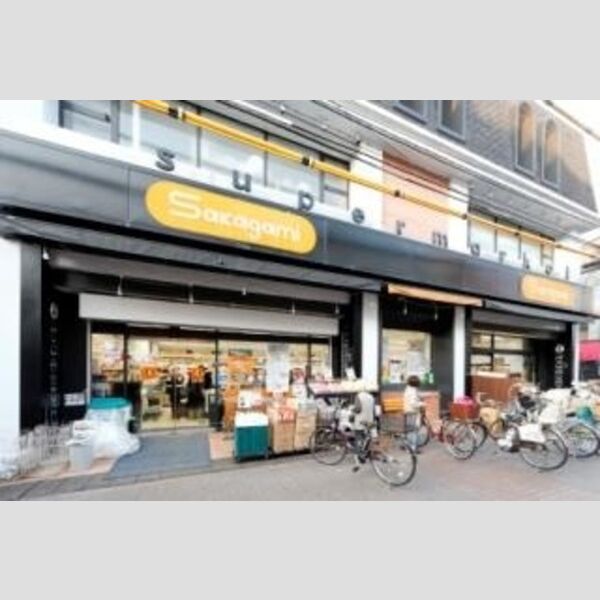 現地周辺 (サカガミ駒込店(245m))