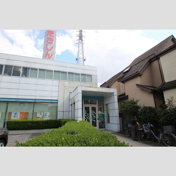 現地周辺 (滝野川信用金庫扇出張所 (約467m))