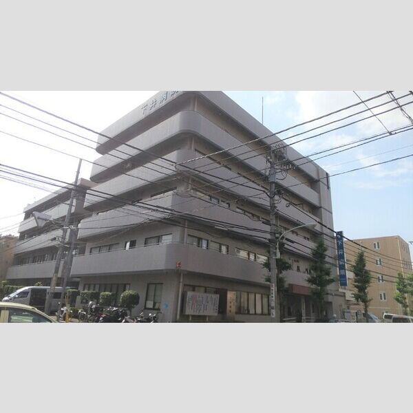 現地周辺 (医療法人社団日岩会下井病院)