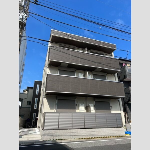 建物外観 (外観)