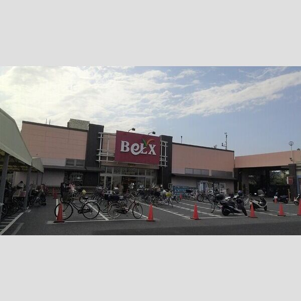現地周辺 (ベルクス足立中央店)