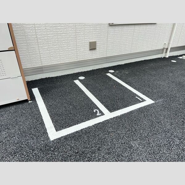 駐車場 (バイク　月極駐車場)