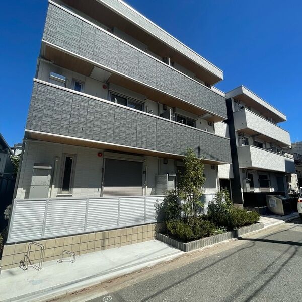 建物外観 (外観)