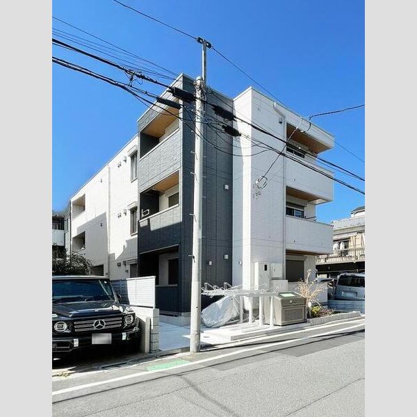 建物外観 (建物外観)