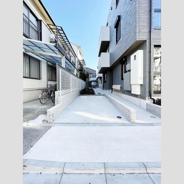 駐車場 (駐車場①)