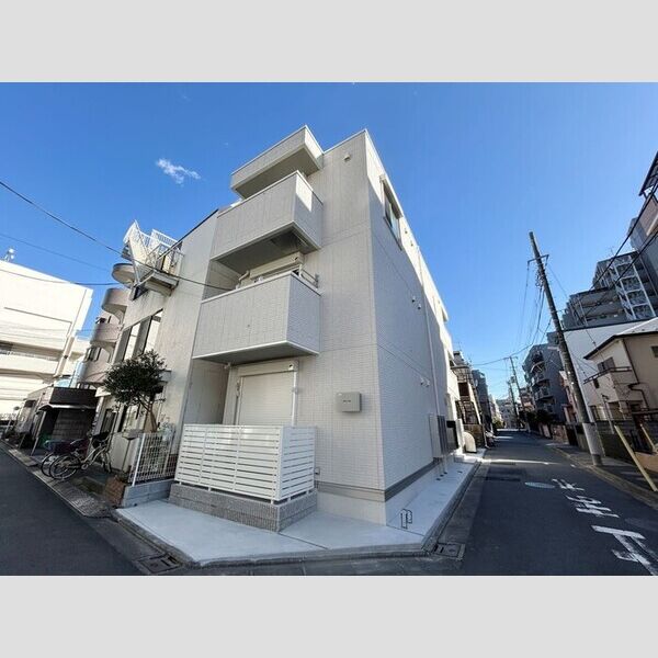 建物外観 (建物外観)
