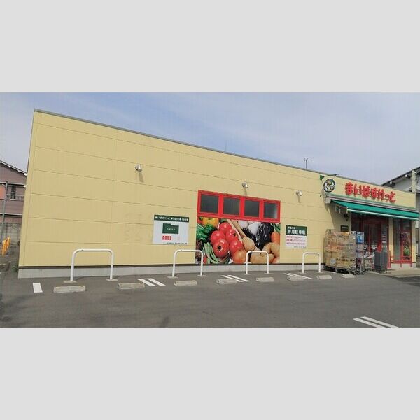現地周辺 (まいばすけっと足立六月3丁目店)