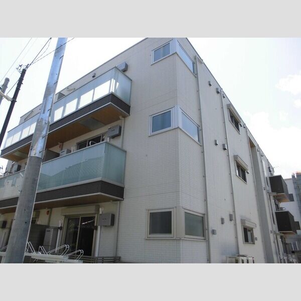 建物外観 (建物外観)