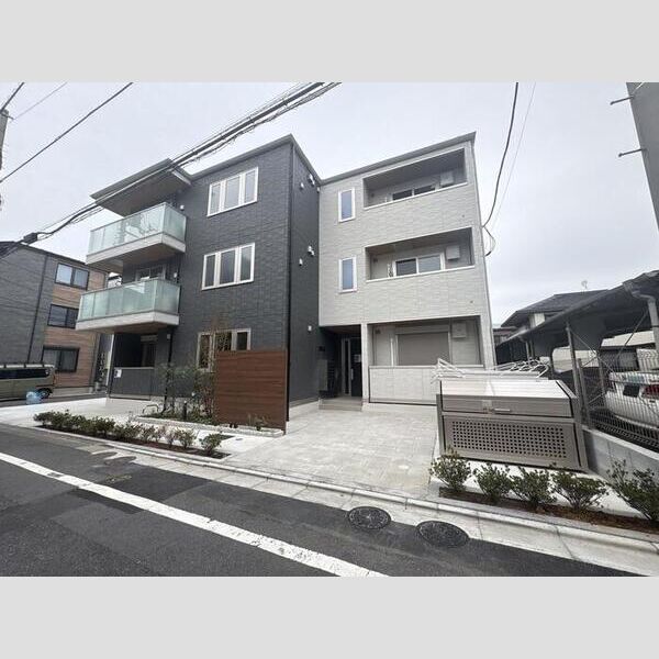 建物外観 (建物外観)