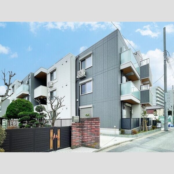 建物外観 (建物外観)