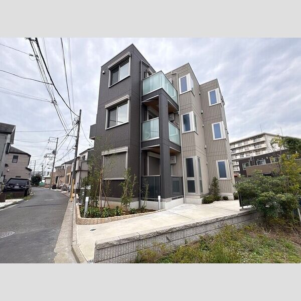 建物外観 (建物外観)