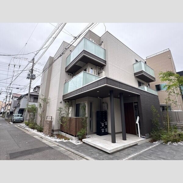 建物外観 (建物外観)