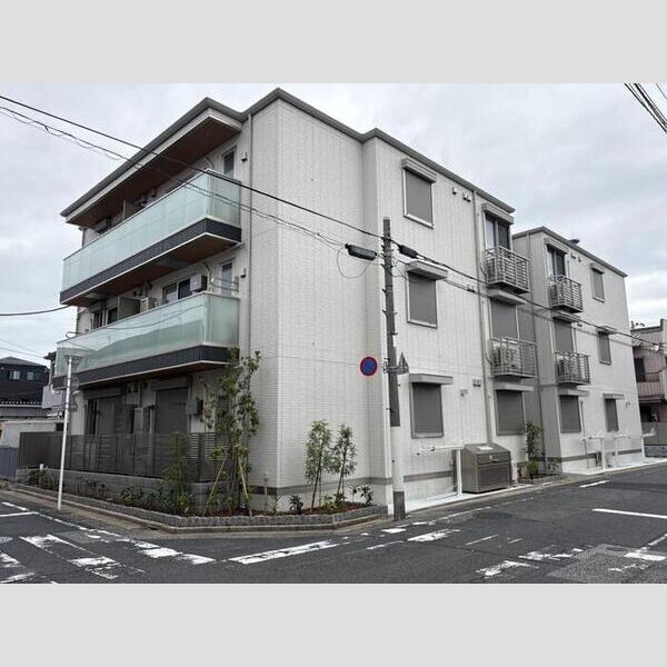 建物外観 (建物外観)