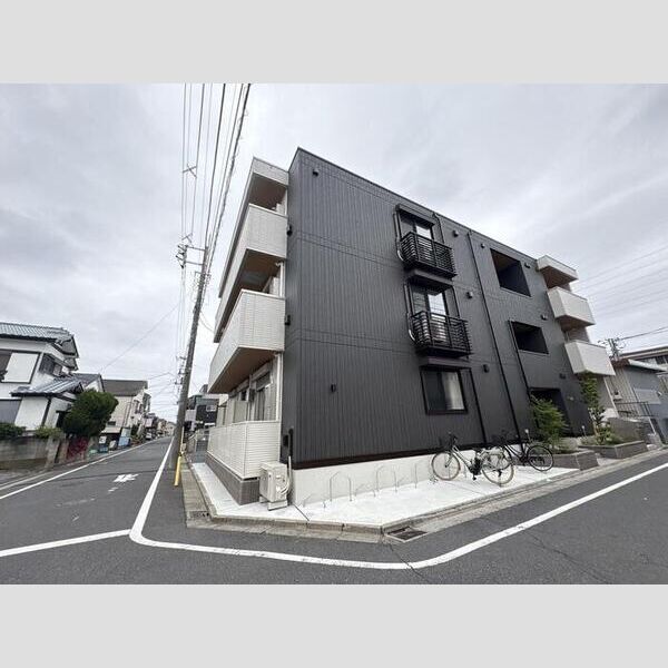 建物外観 (建物外観)