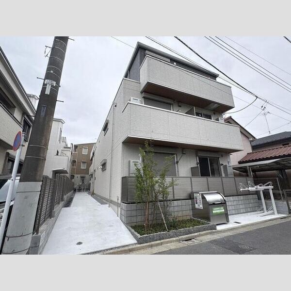 建物外観 (建物外観)