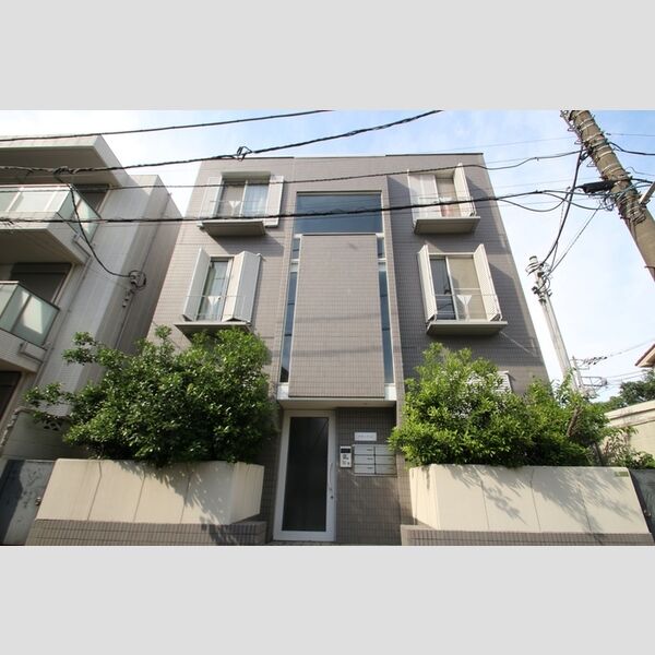 建物外観 (建物外観)