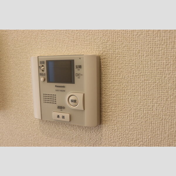 その他設備 (TVインターホン)