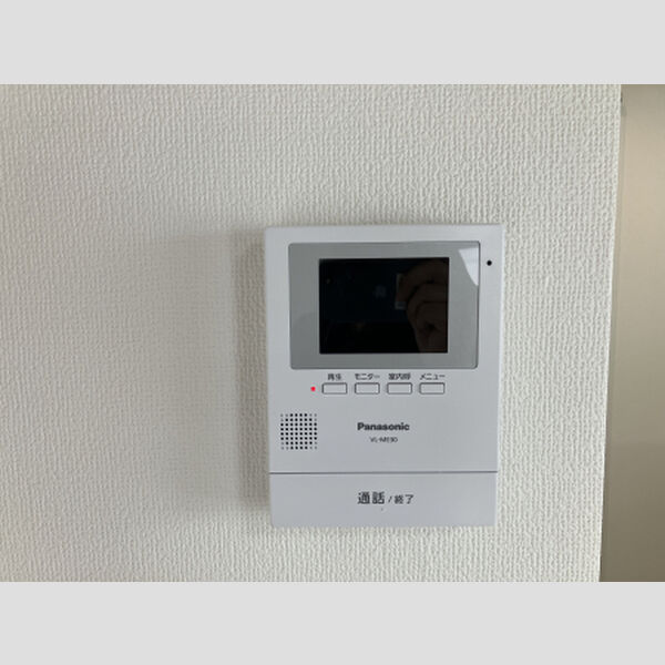 その他設備 (モニターホン)