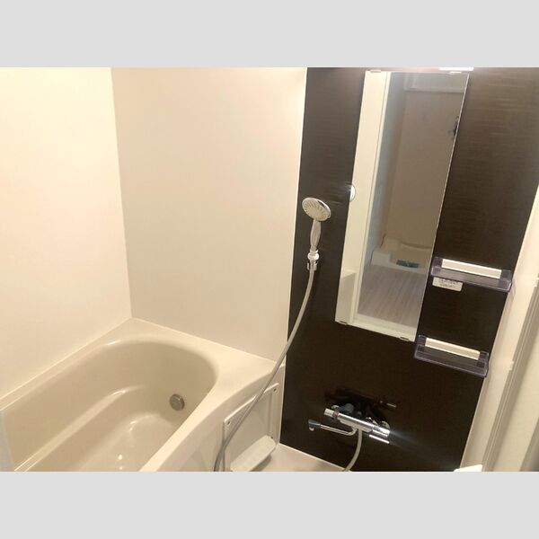 バス (乾燥・追い焚き機能付きの浴室♪)