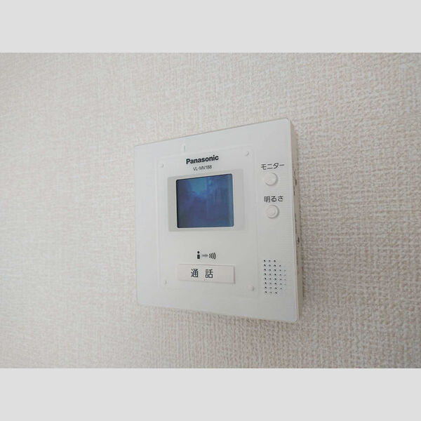 その他設備 (TVモニターフォン)