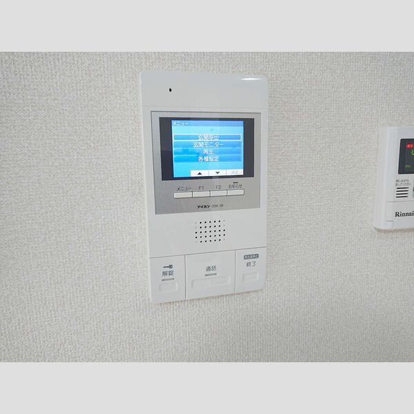 その他設備 (TVモニターフォン)