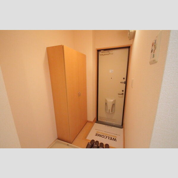 玄関 (大型シューズBOX)