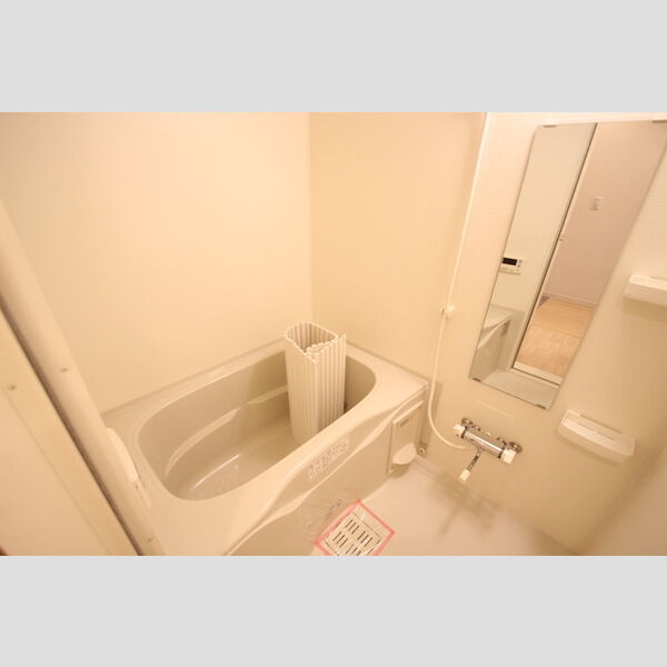 バス (追い炊き給湯付き浴室)