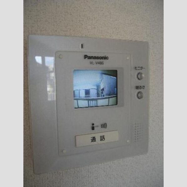 その他 (カラーTVドアホン)