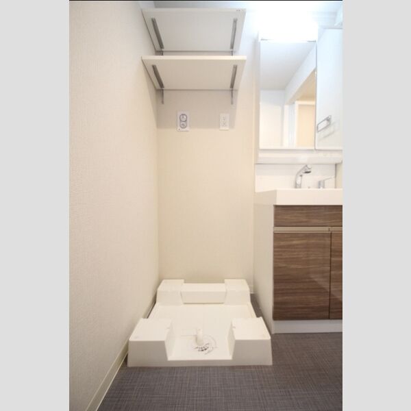 その他 (室内洗濯機置き場)