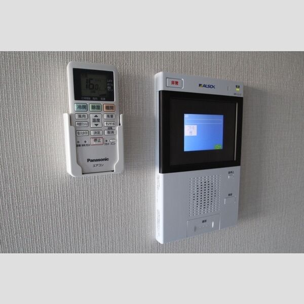 その他設備 (テレビモニターホン)