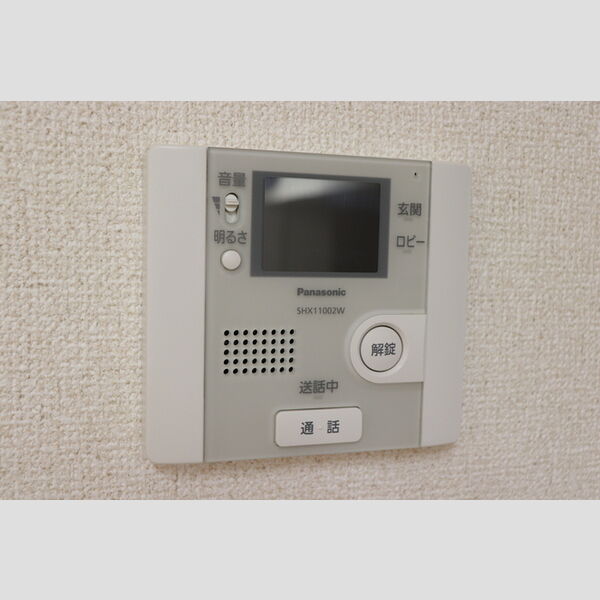 その他設備 (TVインターホン)