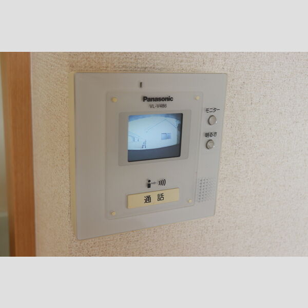 その他設備 (TV付きインターフォン)