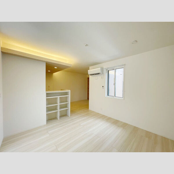 居室・リビング (リビングダイニングキッチン13.19帖)