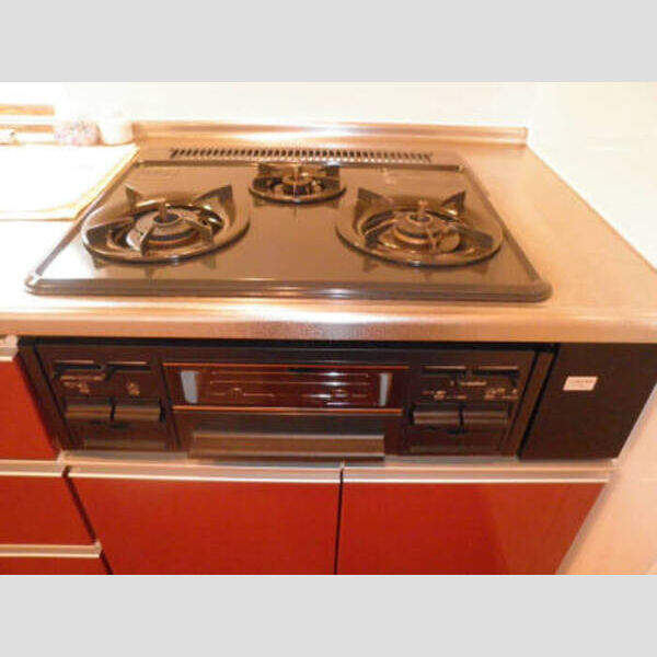 その他 (3口コンログリル付)