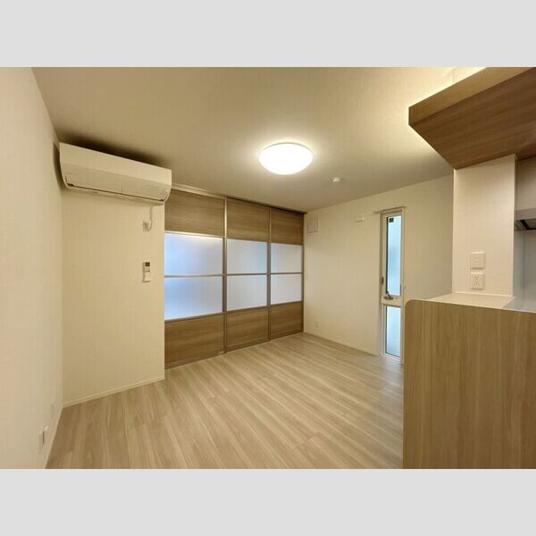 居室・リビング (LDK①11.1帖)