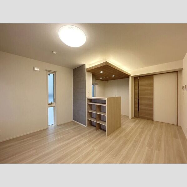 居室・リビング (LDK②11.1帖)