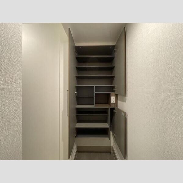 玄関 (シューズクローゼット)