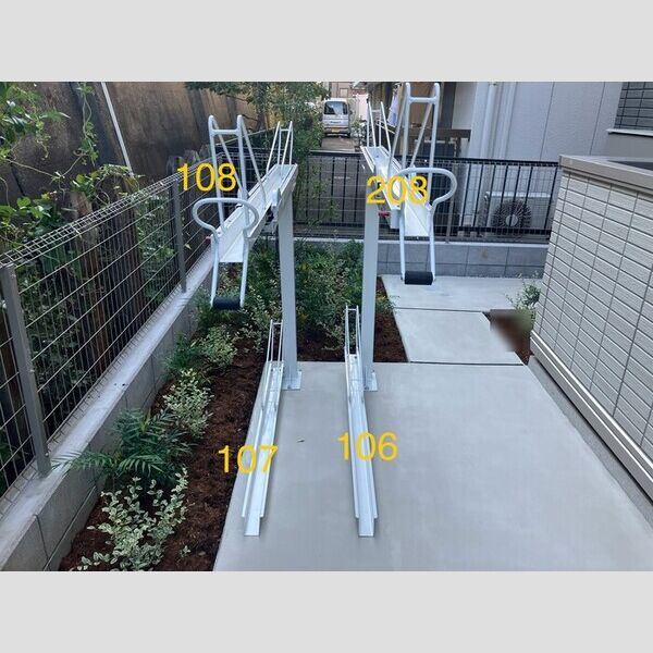 その他 (駐輪場(区画指定あり))