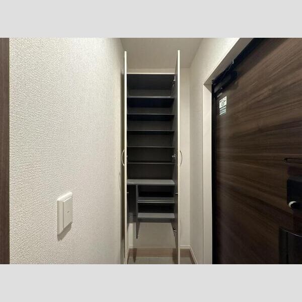 玄関 (シューズボックス)