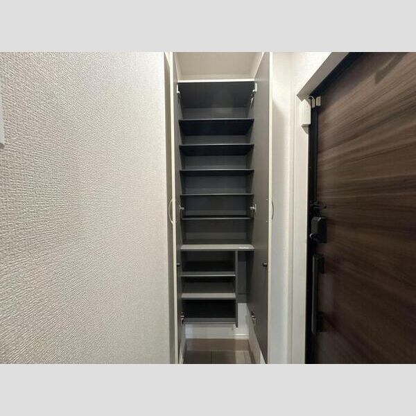 玄関 (シューズボックス)