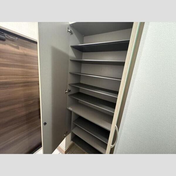 玄関 (シューズボックス)