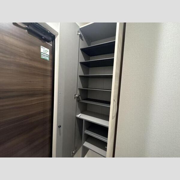 玄関 (シューズボックス)