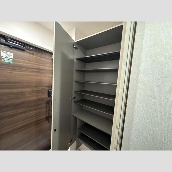 玄関 (シューズボックス)