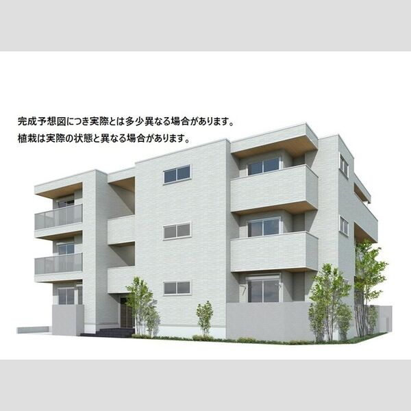 その他 (※完成予想図につき、実物とは多少異なる場合があります。)
