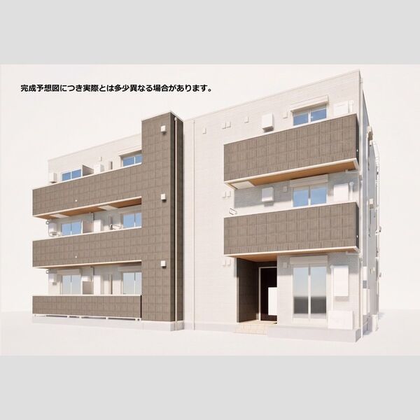 その他 (※完成予想図につき、実物とは多少異なる場合があります。)